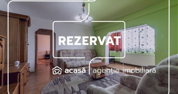 REZERVAT! Apartament 2 camere - Micalaca - COMISION 0%