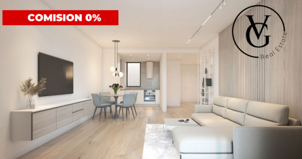 Apartament 2 camere - LakeSide Home - RATE LA DEZVOLTATOR