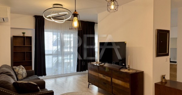 3 camere Belvedere Residence la 8 min Metrou Pipera