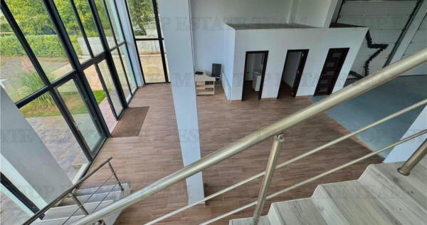 Spatiu Comercial Premium de 283 mp de inchiriat / Stradal