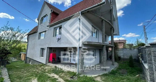 Casa spatioasa pe 3 nivele - Sigmir