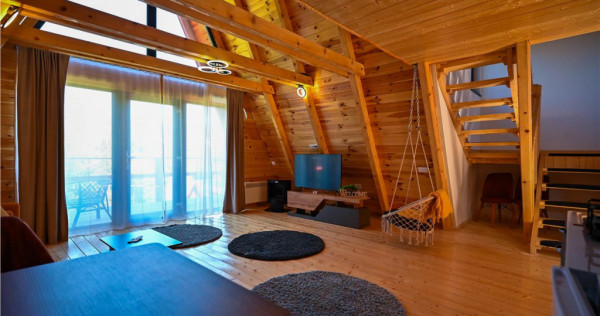 FILM!Ansamblu Case mobilate, echipate, 5.700mp teren, rezide