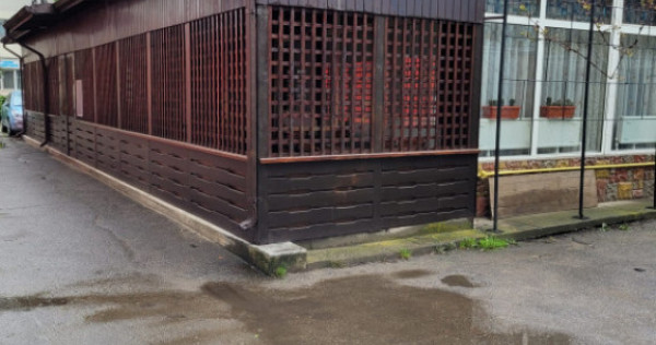 Spatiu Comercial Cornisa - Bar, restaurant, terasa,