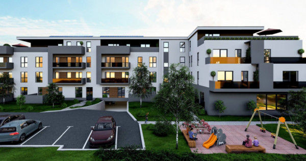 Apartament 2 Camere Tractorul