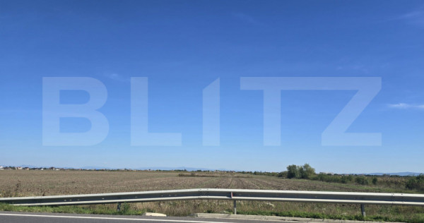 Teren extravilan 16000 mp, zona periferie Sud