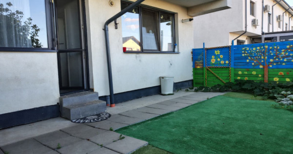 Apartament la curte Bragadiru, 2 camere