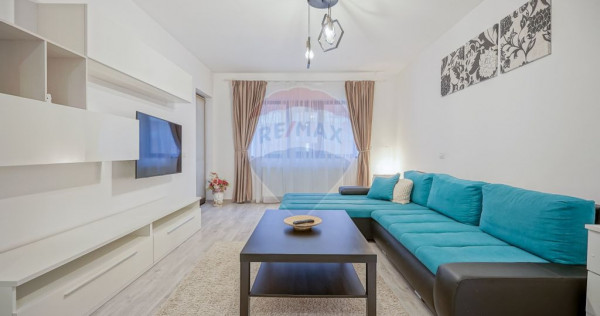 De inchiriat apartament cu 3 camere, parcare si gradina i...