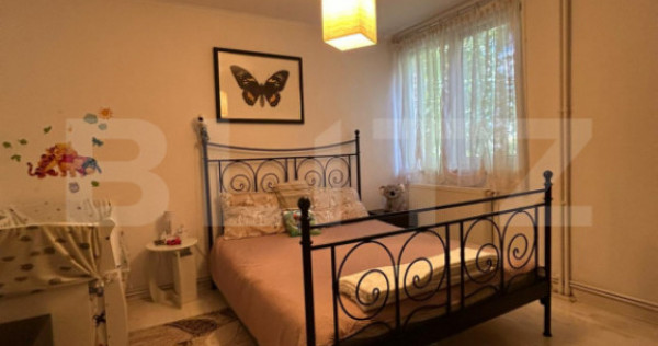 Apartament 2 camere, 53 mp, zonă Semicentrală, cu garaj in