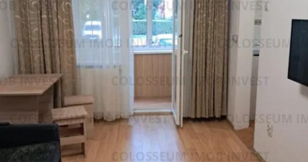 Garsoniera semidecomandat - zona Tractorul