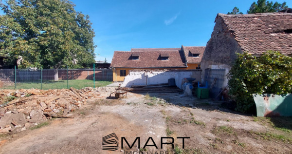 Casa individuala cu teren 800 mp zona Turnisor