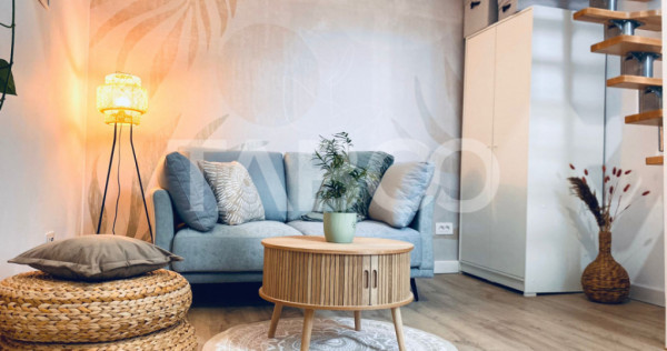 Garsoniera tip loft semidecomandata de vanzare in zona Ultra