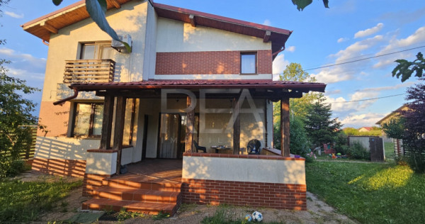 Vila Individuala | 5 camere | P+1+Pod | Gulia