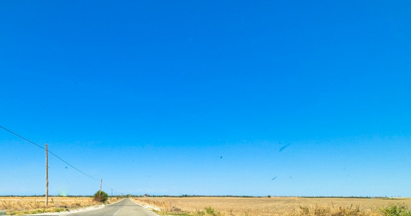 Teren Industrial 12 hectare Teiu Arges