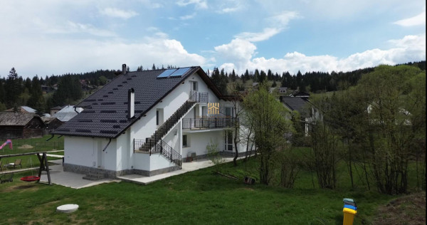 Casa de Vacanta la Munte - Dorna Arini! Vatra Dornei!! De !