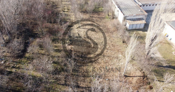 Teren intravilan de vanzare | 695 mp | B-dul Bucuresti | ...