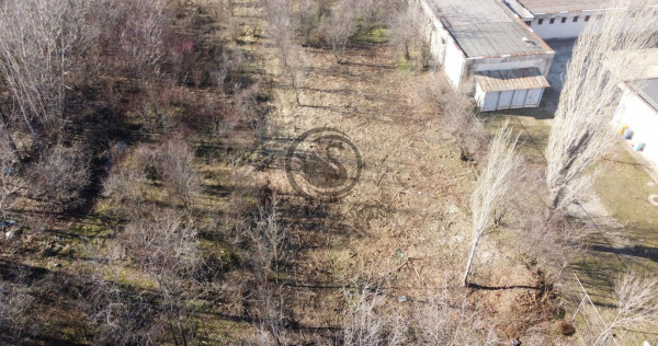Teren intravilan de vanzare | 695 mp | B-dul Bucuresti | ...