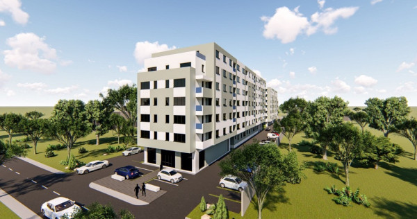 Apartament cu 3 camere în Berceni - Postalionului