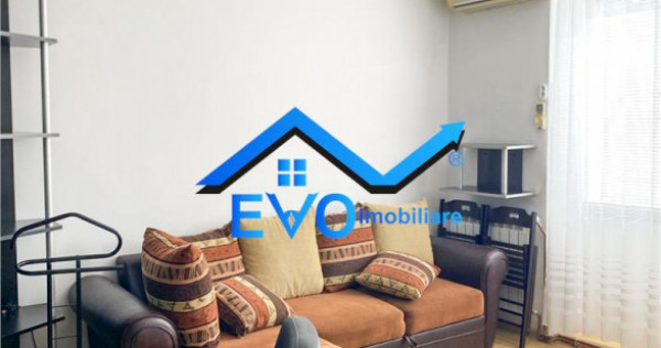 Apartament cu o camera, decomandat, zona Ultracentrala - Pia