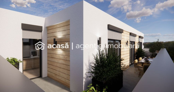 De v&acirc;nzare Penthouse &icirc;n inima Aradului