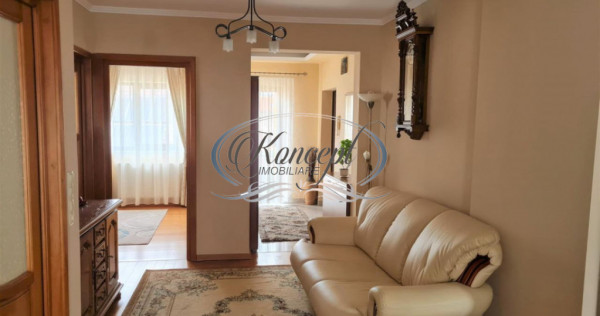 Apartament mobilat si utilat complet in cartierul Buna Ziua