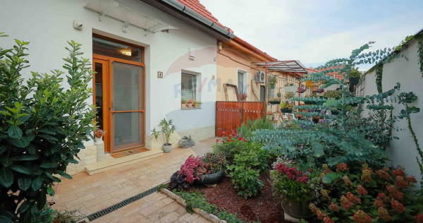 5 camere, central Nicolae Jiga, retras de la stradă, de ...