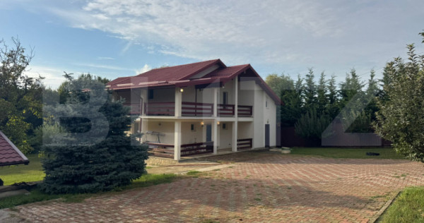 Casa de 4 camere, 1670mp teren, zona Barnova