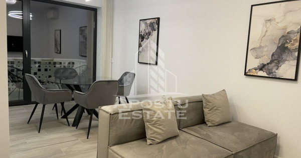 Apartament de lux cu 3 camere in Future Residence zona Giroc