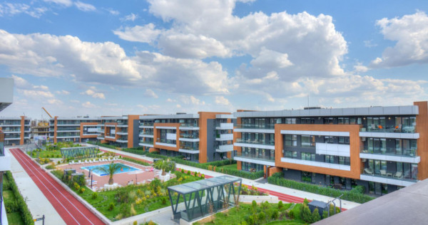 Complex Astorium Garden - Titan Pallady Apartament 2 camere