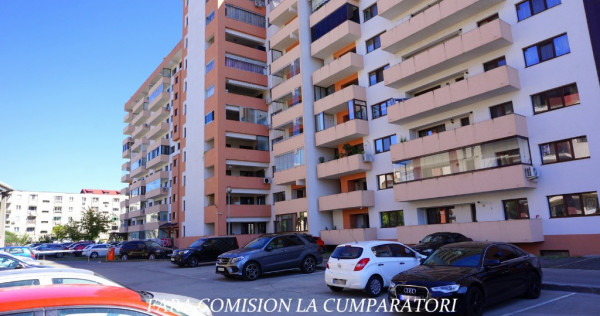 CENTRU- APARTAMENT IN BLOC NOU, 102 MP