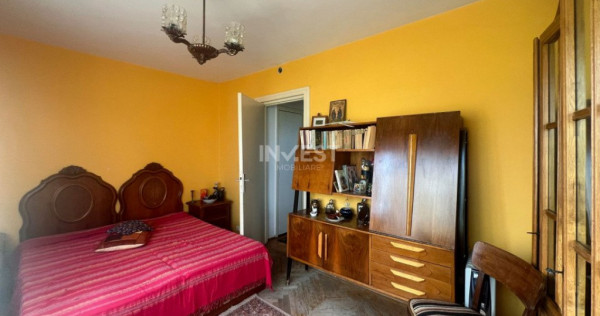 Apartament 2 camere-Pod de Piatra-bloc fara risc