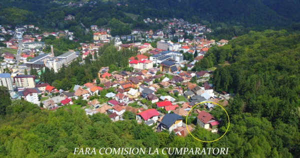 APARTAMENT IN VILA, BAILE OLANESTI