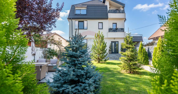 Apartament 5 camere în vilă | parter | Bucureștii Noi ...