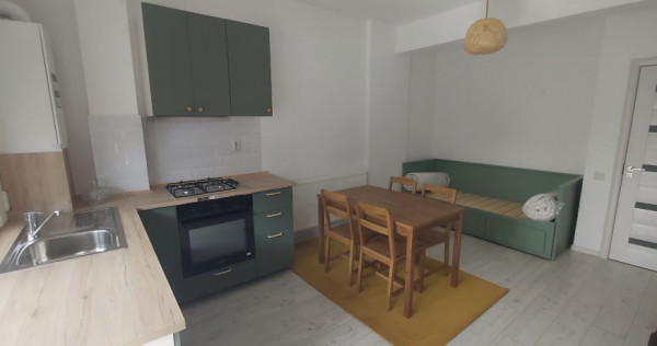 Dimitrie leonida studio cu gradina parcare