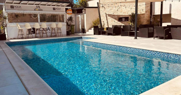 Aparthotel ,pensiune la cheie .