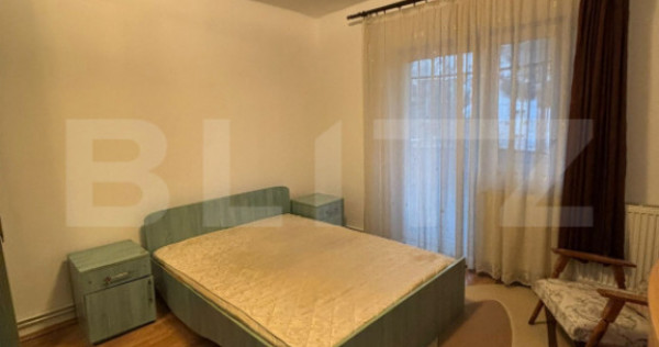 Apartament cu 3 camere, 75 mp, zona Mănăstur