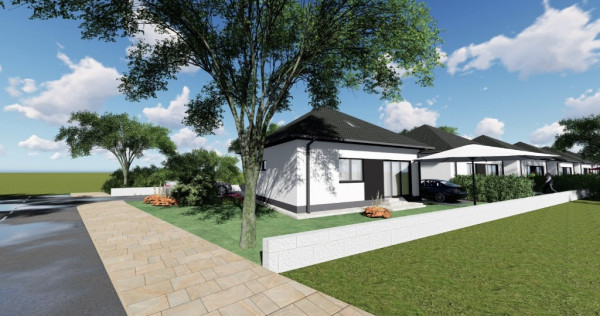 Casa 3 camere ~ Strada Rasaritului { STB 480 }