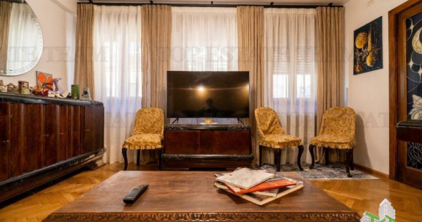 Apartament cu 2 camere de in Dorobanti Capitale - str Londr