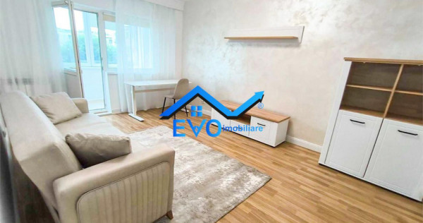 Apartament cu 2 camere, loc de parcare, decomandat, zona Sf.