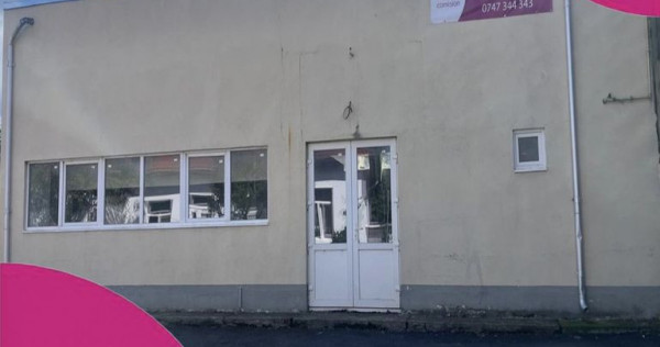 Spațiu comercial premium de &icirc;nchiriat ,190mp,centru Cov...
