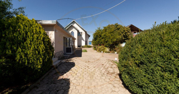 Casa visurilor cu livada roditoare si gradina amenajata Darm