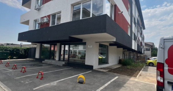 Apartament 2 camere + terasa ~ Popesti-Leordeni