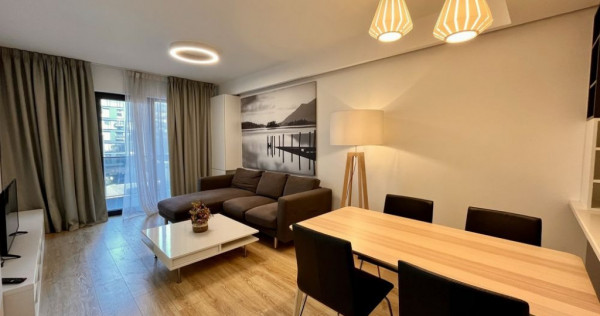 Apartament 2 camere bloc nou zona Iulius Mall