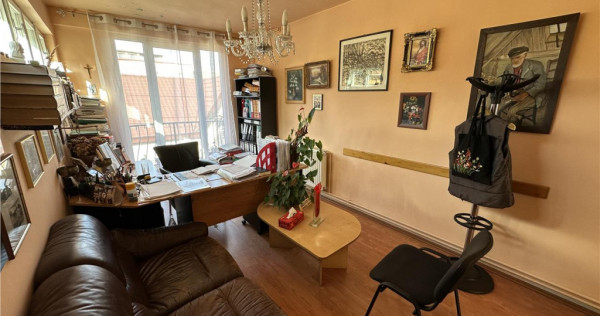 FILM3D! Casa multifunctionala, recomandata si pentru cabinet