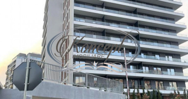 Apartament semifinisat in ansamblul rezidential Azoria