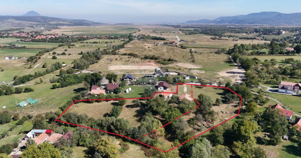 Teren Generos cu Utilități și Vedere Panoramică | Soh...