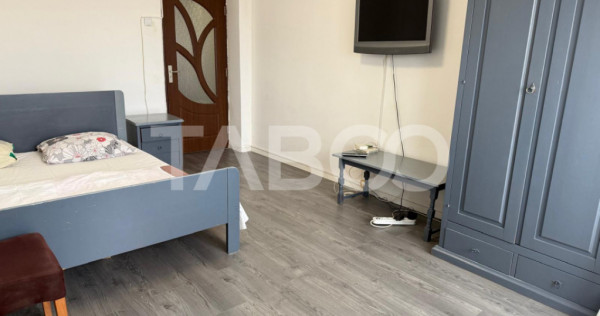 Apartament de inchiriat 2 dormitoare mobilat utilat Central