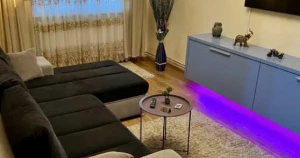 Apartament 2 camere, decomandat- zona Racadau