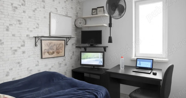 Apartament 2 camere, decomandat - zona Florilor