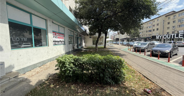 Mioritei, Spatiu comercial, 105mp