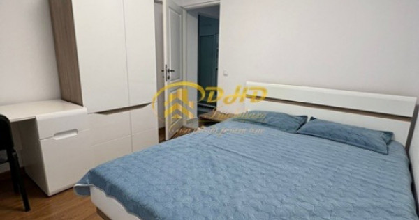 Ap. 2 cam decomandat Palas, renovat, centrală, AC